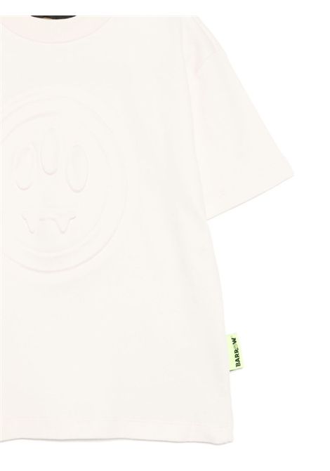 T-shirt girocollo BARROW KIDS | F5BKJUTH041013